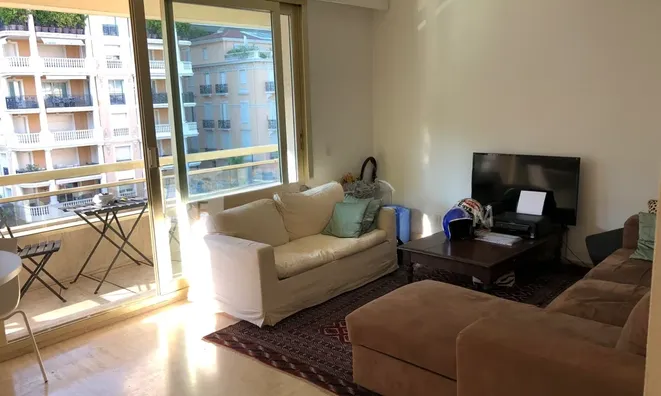 Недвижимость Apartment Monaco, La Rousse: 9
