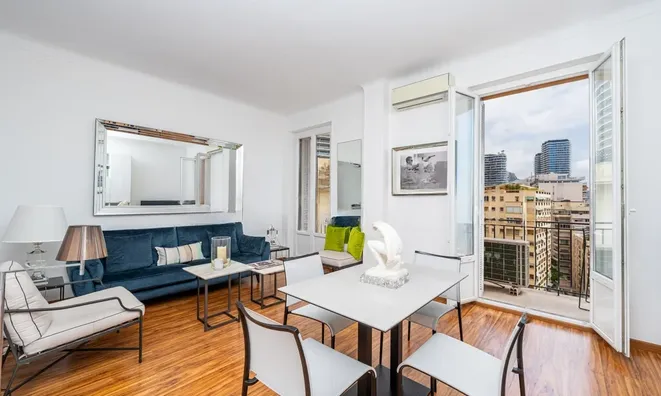 Недвижимость Apartment Monaco, La Rousse: 3