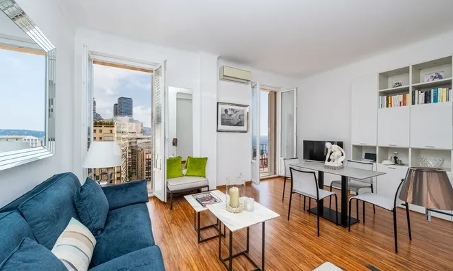 Недвижимость Apartment Monaco, La Rousse: 7