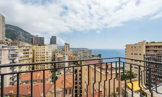 Недвижимость Apartment Monaco, La Rousse: 8
