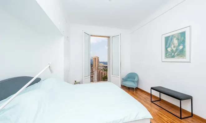 Недвижимость Apartment Monaco, La Rousse: 12