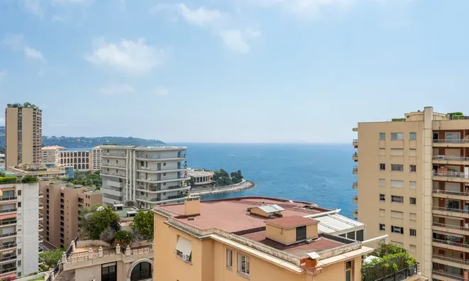 Недвижимость Apartment Monaco, La Rousse: 1
