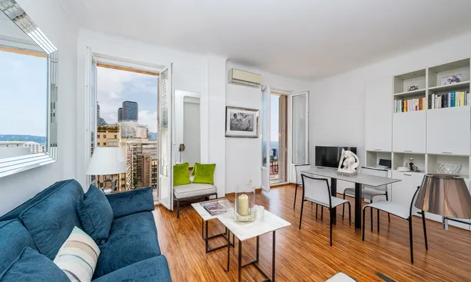 Недвижимость Apartment Monaco, La Rousse: 4