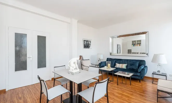 Недвижимость Apartment Monaco, La Rousse: 5