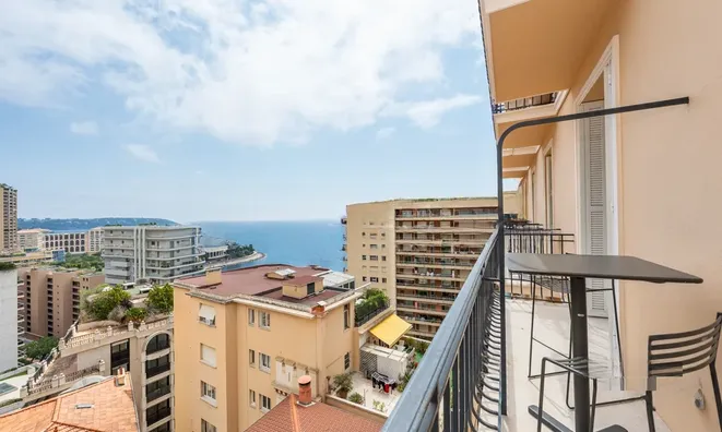 Недвижимость Apartment Monaco, La Rousse: 9