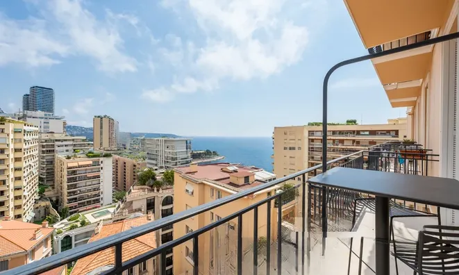 Недвижимость Apartment Monaco, La Rousse: 10