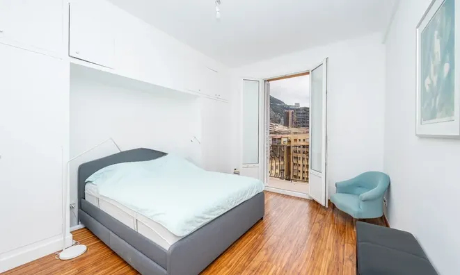 Недвижимость Apartment Monaco, La Rousse: 12