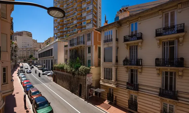 Недвижимость Apartment Monaco, La Rousse: 12