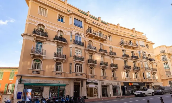 Недвижимость Apartment Monaco, La Rousse: 13