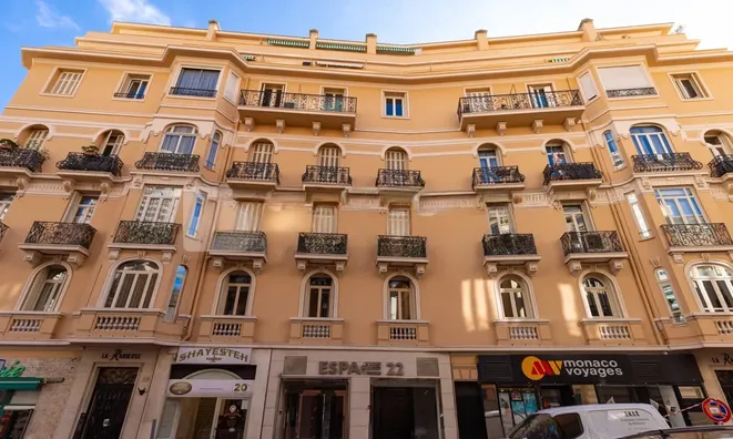 Недвижимость Apartment Monaco, La Rousse: 14