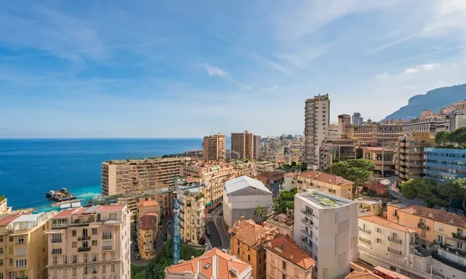 Недвижимость Apartment Monaco, La Rousse: 1