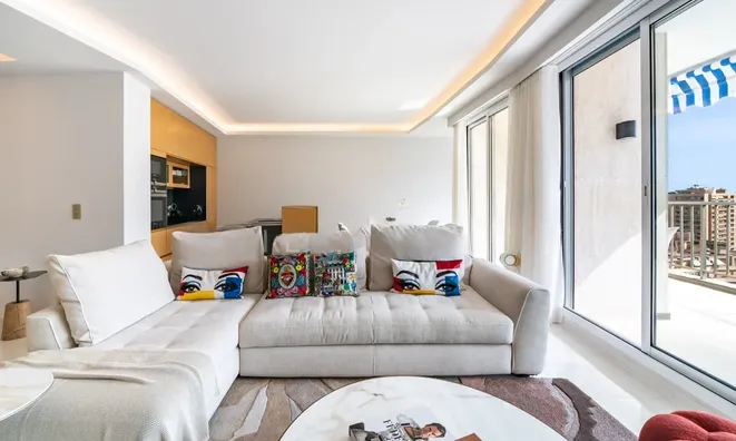 Недвижимость Apartment Monaco, La Rousse: 2