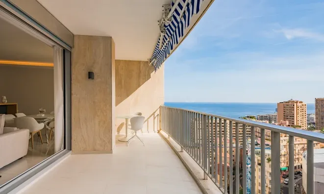Недвижимость Apartment Monaco, La Rousse: 3