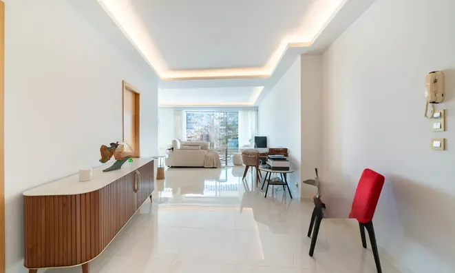 Недвижимость Apartment Monaco, La Rousse: 4