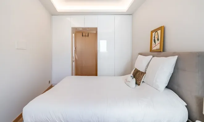 Недвижимость Apartment Monaco, La Rousse: 5