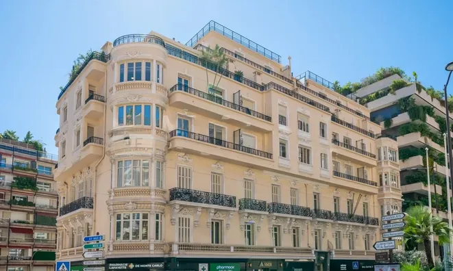 Недвижимость Apartment Monaco, Carre d'Or: 20