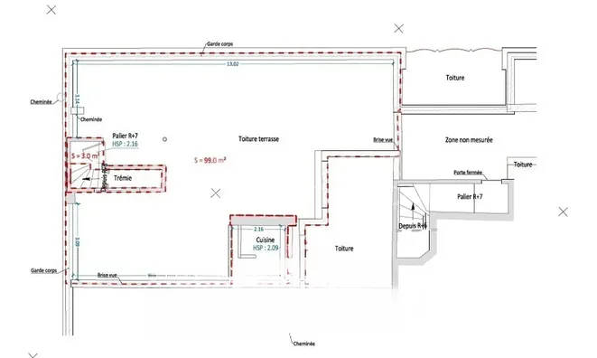 Недвижимость Apartment Monaco, Carre d'Or: 22