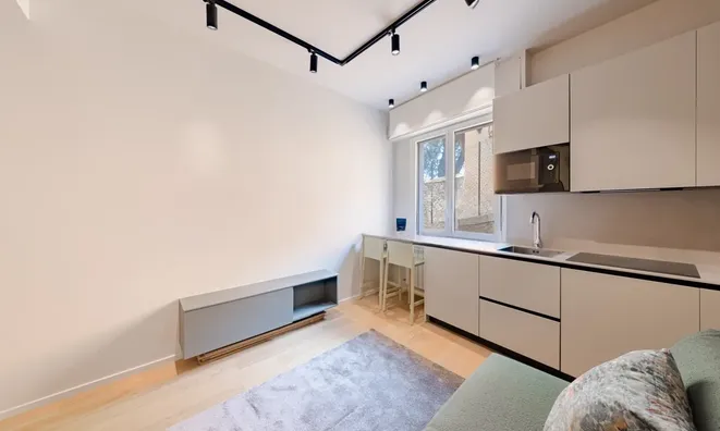 Недвижимость Apartment Monaco, Jardin Exotique: 2