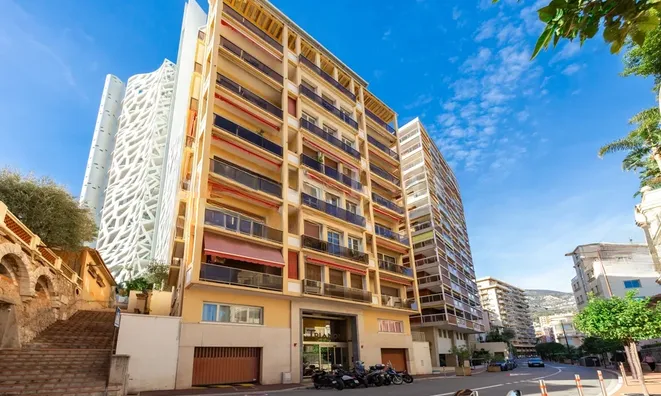 Недвижимость Apartment Monaco, Jardin Exotique: 9