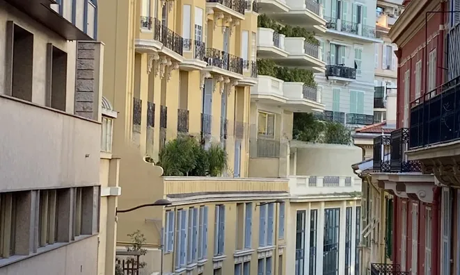 Недвижимость Apartment Monaco: 1