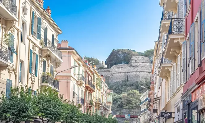 Недвижимость Apartment Monaco: 2