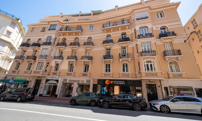 Недвижимость Apartment Monaco, La Rousse: 1