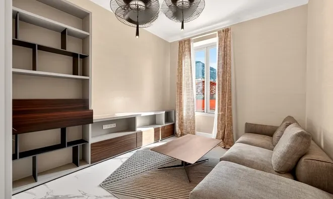Недвижимость Apartment Monaco, La Rousse: 7
