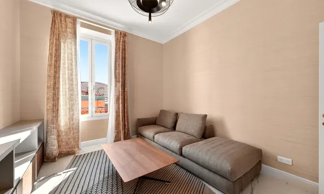 Недвижимость Apartment Monaco, La Rousse: 8