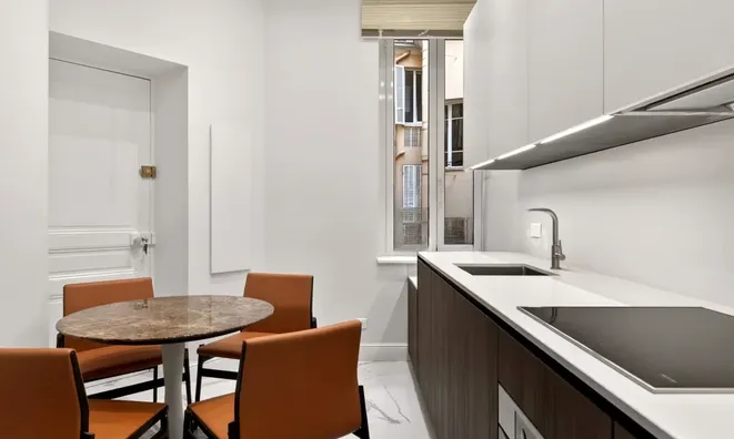 Недвижимость Apartment Monaco, La Rousse: 13