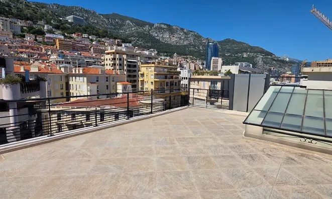 Недвижимость Apartment Monaco, Carre d'Or: 1