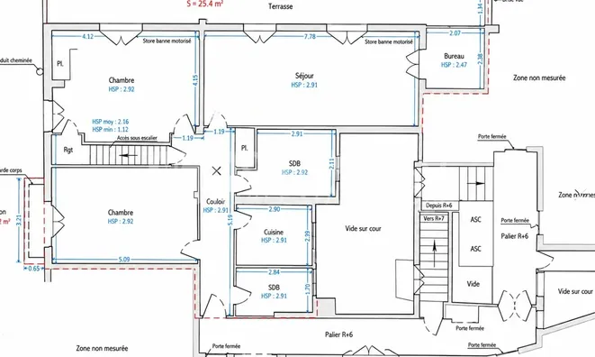 Недвижимость Apartment Monaco, Carre d'Or: 11