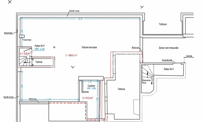 Недвижимость Apartment Monaco, Carre d'Or: 12