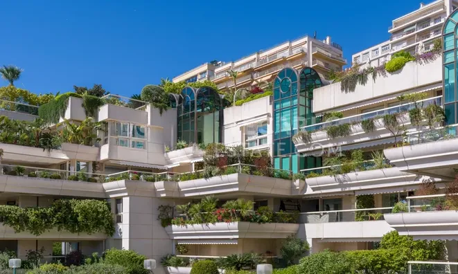 Недвижимость Apartment Monaco, Larvotto: 1