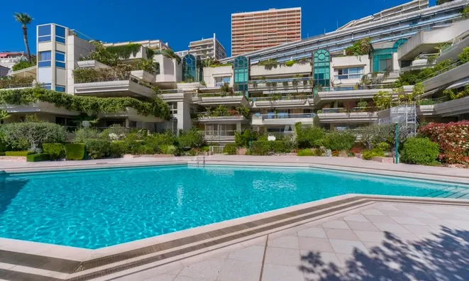 Недвижимость Apartment Monaco, Larvotto: 2