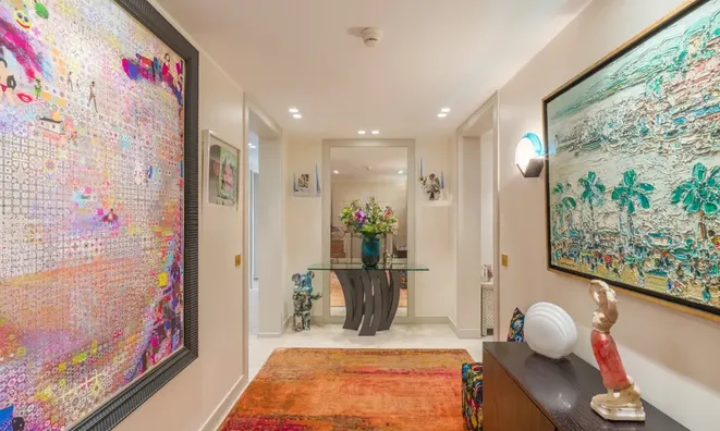 Недвижимость Apartment Monaco, Larvotto: 3