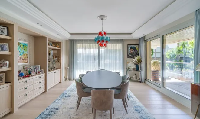 Недвижимость Apartment Monaco, Larvotto: 5