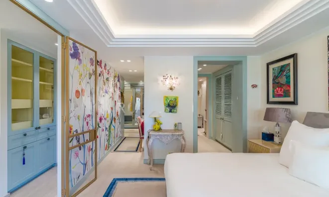 Недвижимость Apartment Monaco, Larvotto: 6