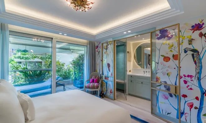 Недвижимость Apartment Monaco, Larvotto: 7