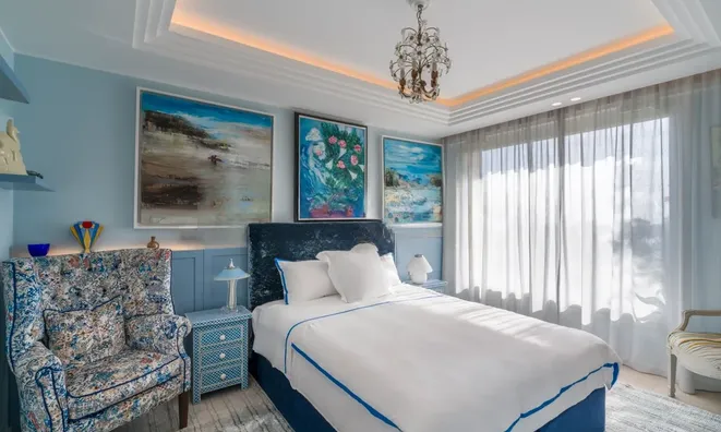 Недвижимость Apartment Monaco, Larvotto: 9