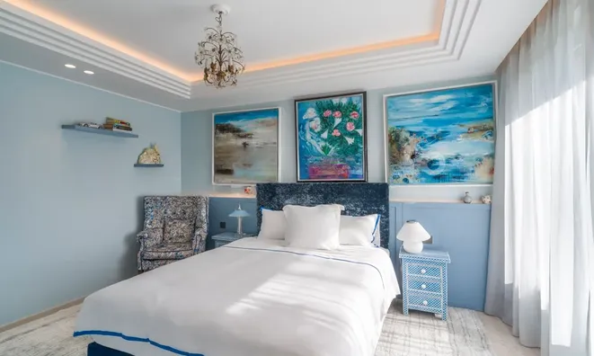 Недвижимость Apartment Monaco, Larvotto: 10