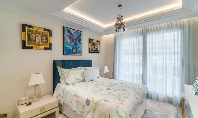 Недвижимость Apartment Monaco, Larvotto: 12