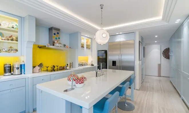 Недвижимость Apartment Monaco, Larvotto: 14