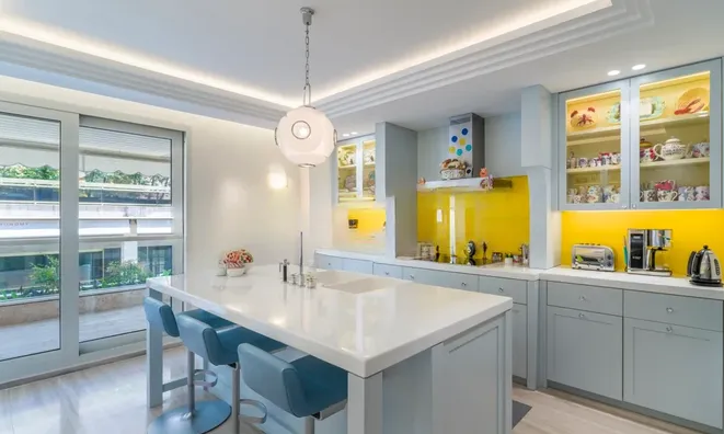 Недвижимость Apartment Monaco, Larvotto: 15