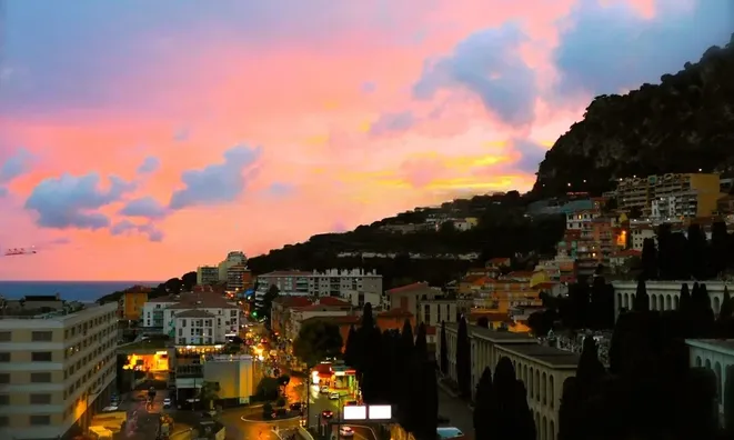 Недвижимость Apartment Monaco, Fontvieille: 1