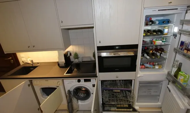 Недвижимость Apartment Monaco, Fontvieille: 12