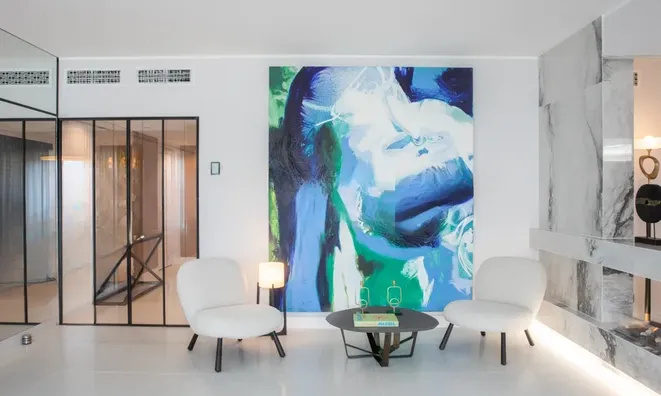 Недвижимость Apartment Monaco, La Rousse - Saint Roman: 2