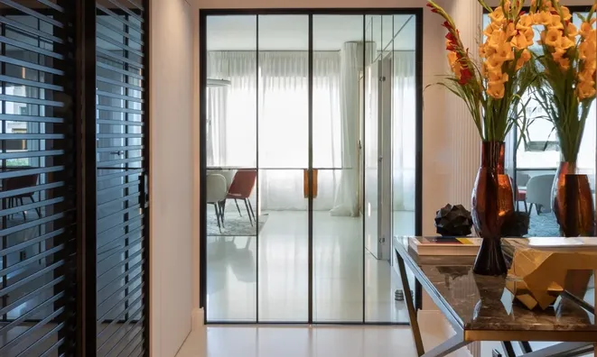 Недвижимость Apartment Monaco, La Rousse - Saint Roman: 5