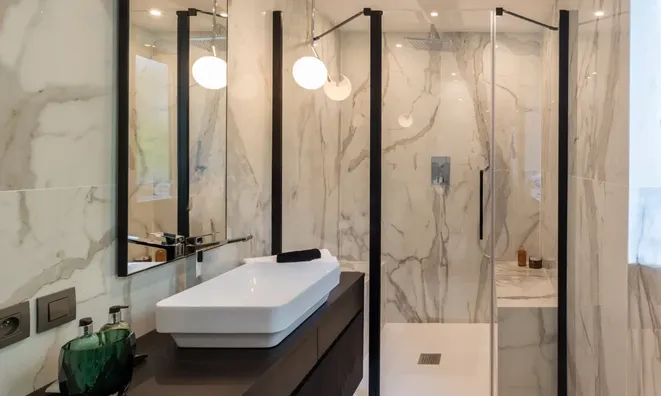 Недвижимость Apartment Monaco, La Rousse - Saint Roman: 10