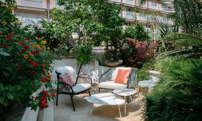 Недвижимость Apartment Monaco, La Rousse - Saint Roman: 14