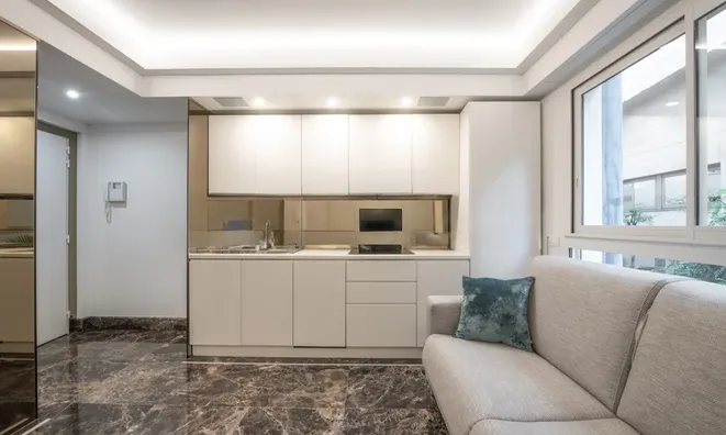 Недвижимость Apartment Monaco, La Rousse: 1